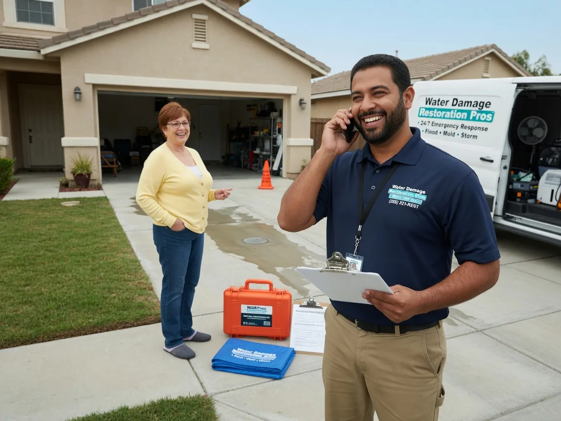 Water Damage Restoration Christiana, TN FAQs